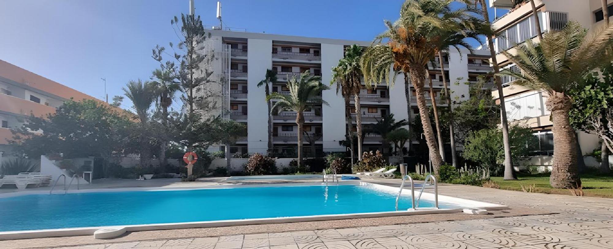 Apartamentos Atlantis - Yumbo II Playa del Ingles  Exterior photo